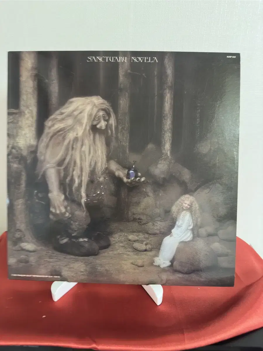 Novela - Sanctuary(LP)